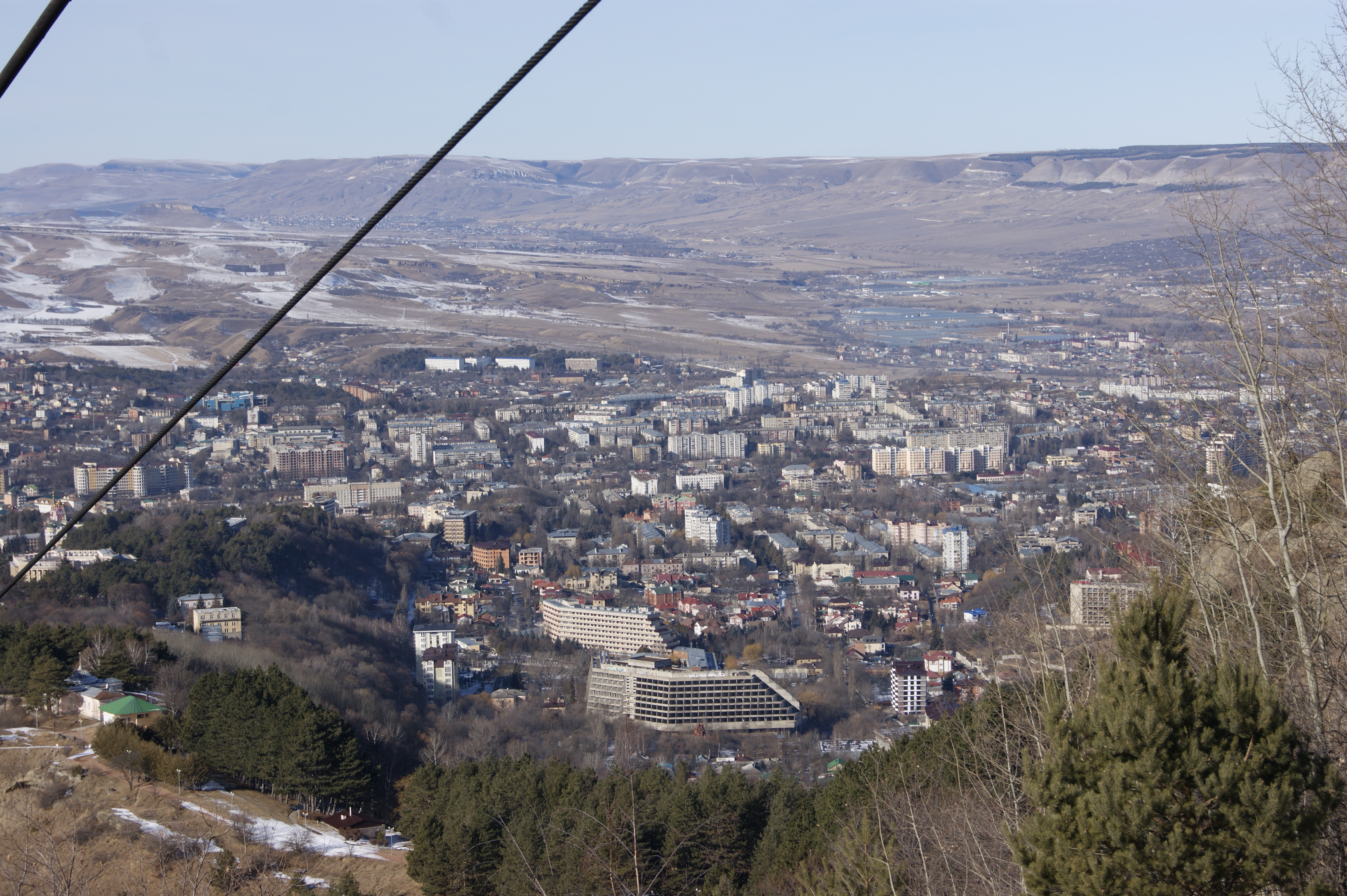 01.2019. Кисловодск 18